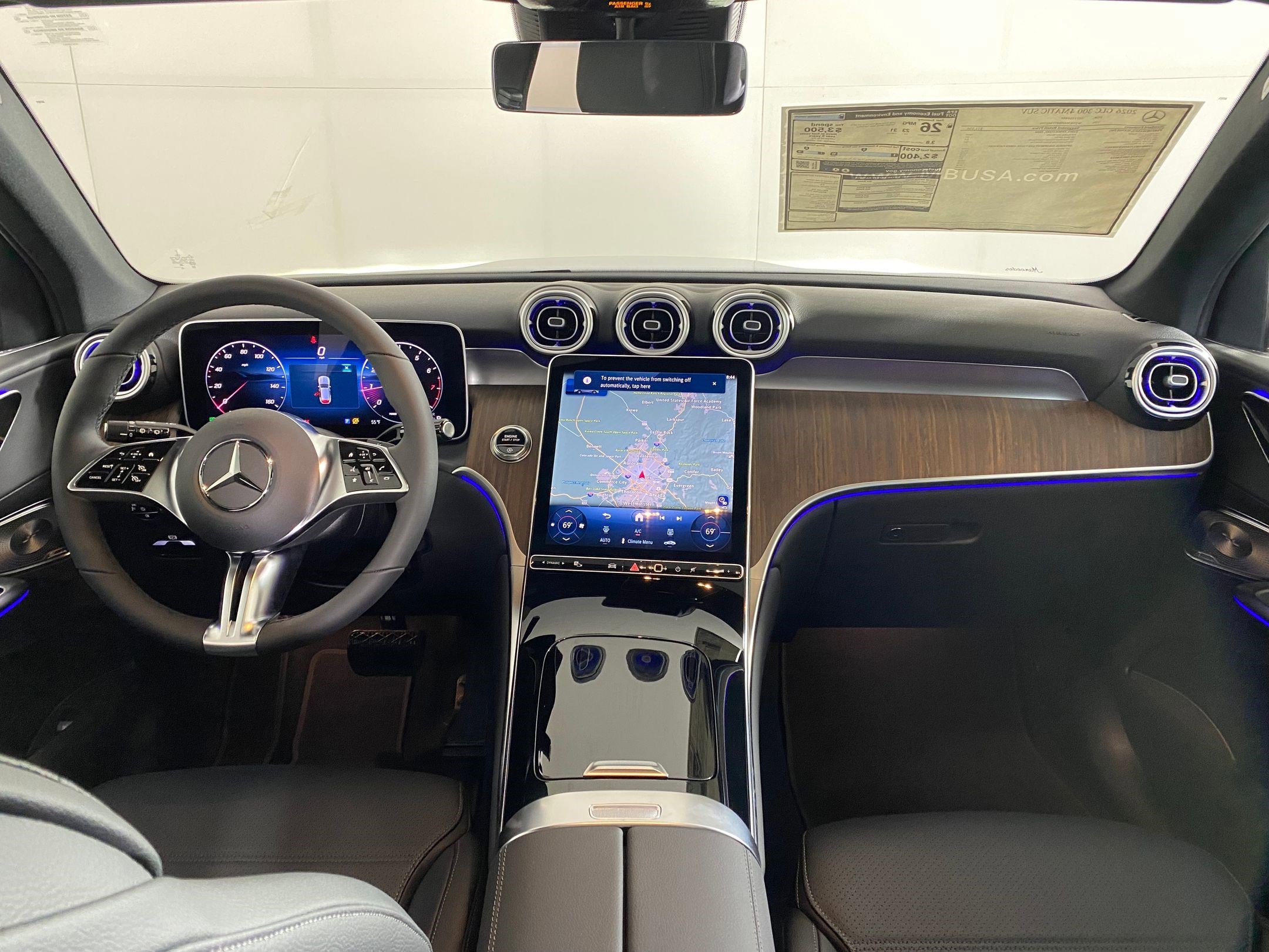 Used 2026 Mercedes-Benz GLC 300 4MATIC image 15