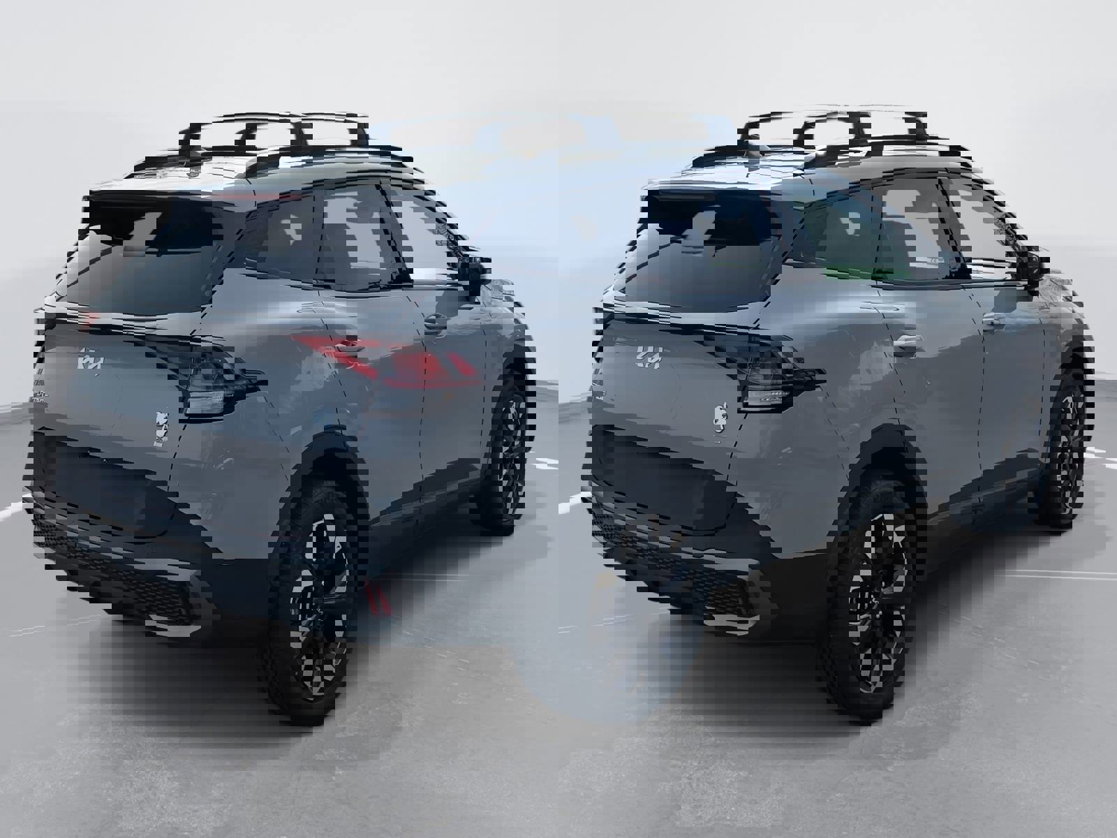 Used 2023 Kia Sportage X-Line w/ X-Line Premium Package image 5