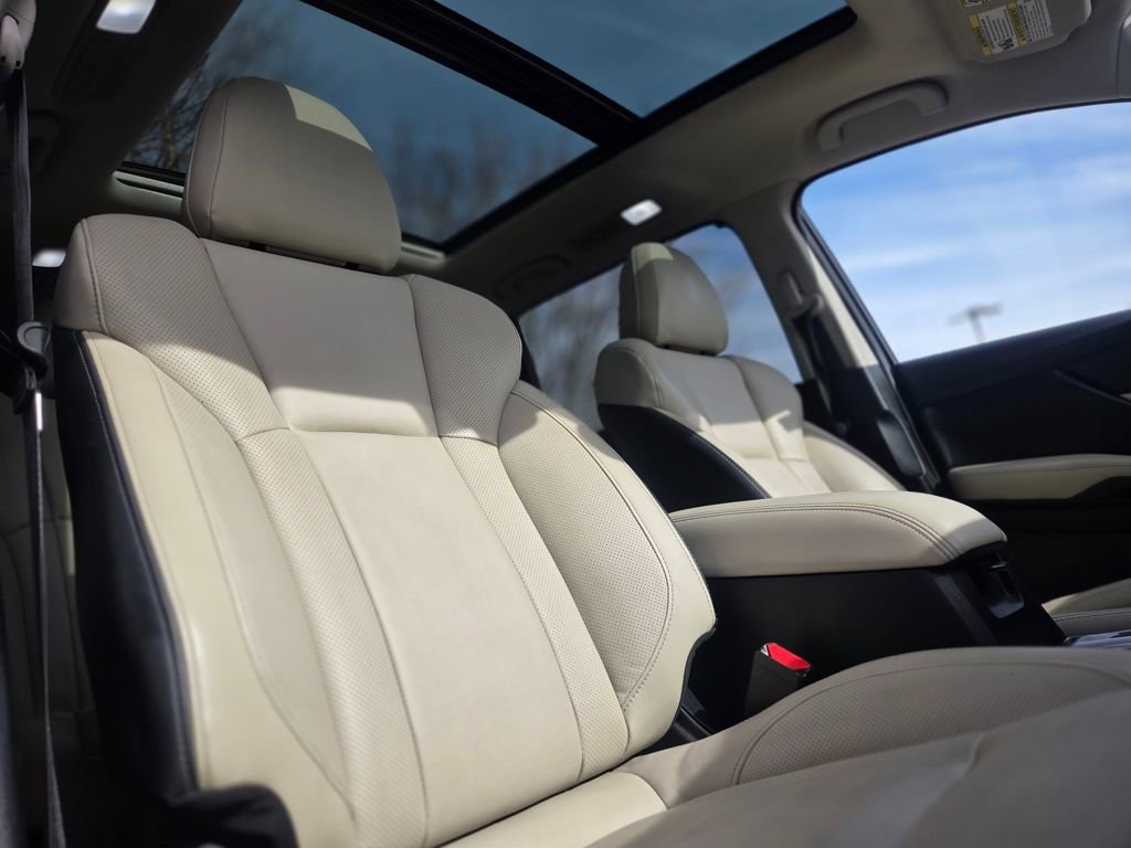Used 2019 Subaru Ascent Limited image 25