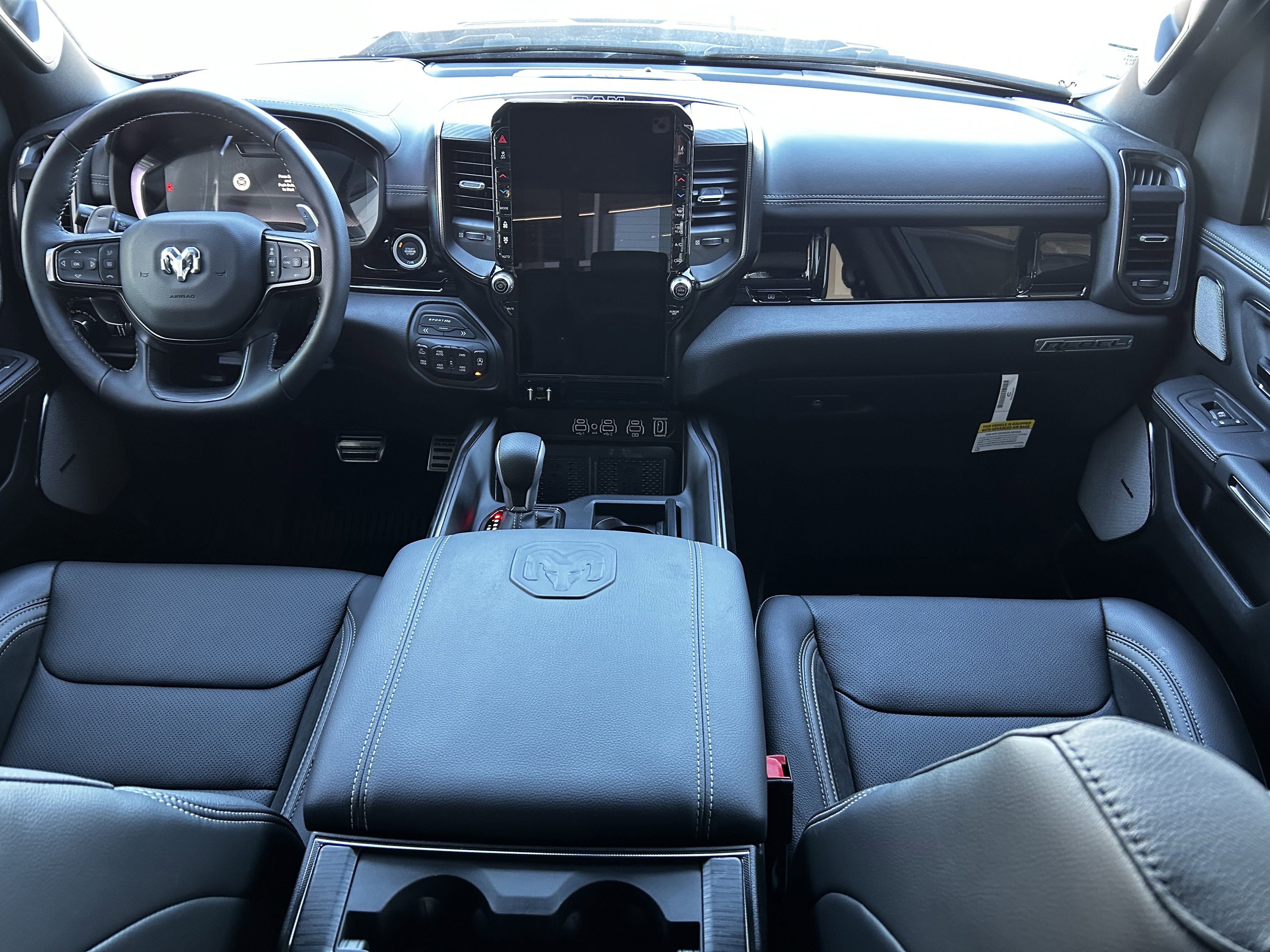 New 2026 RAM 1500 Rebel image 12