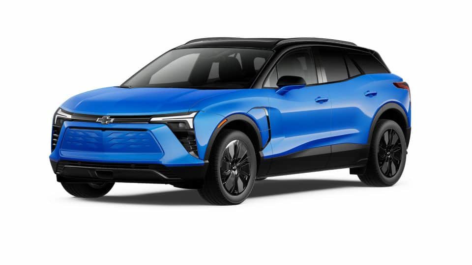 New 2026 Chevrolet Blazer EV LT FWD image 94