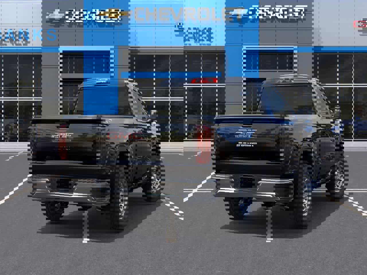 New 2026 GMC Sierra 1500 Pro w/ Pro Value Package image 4