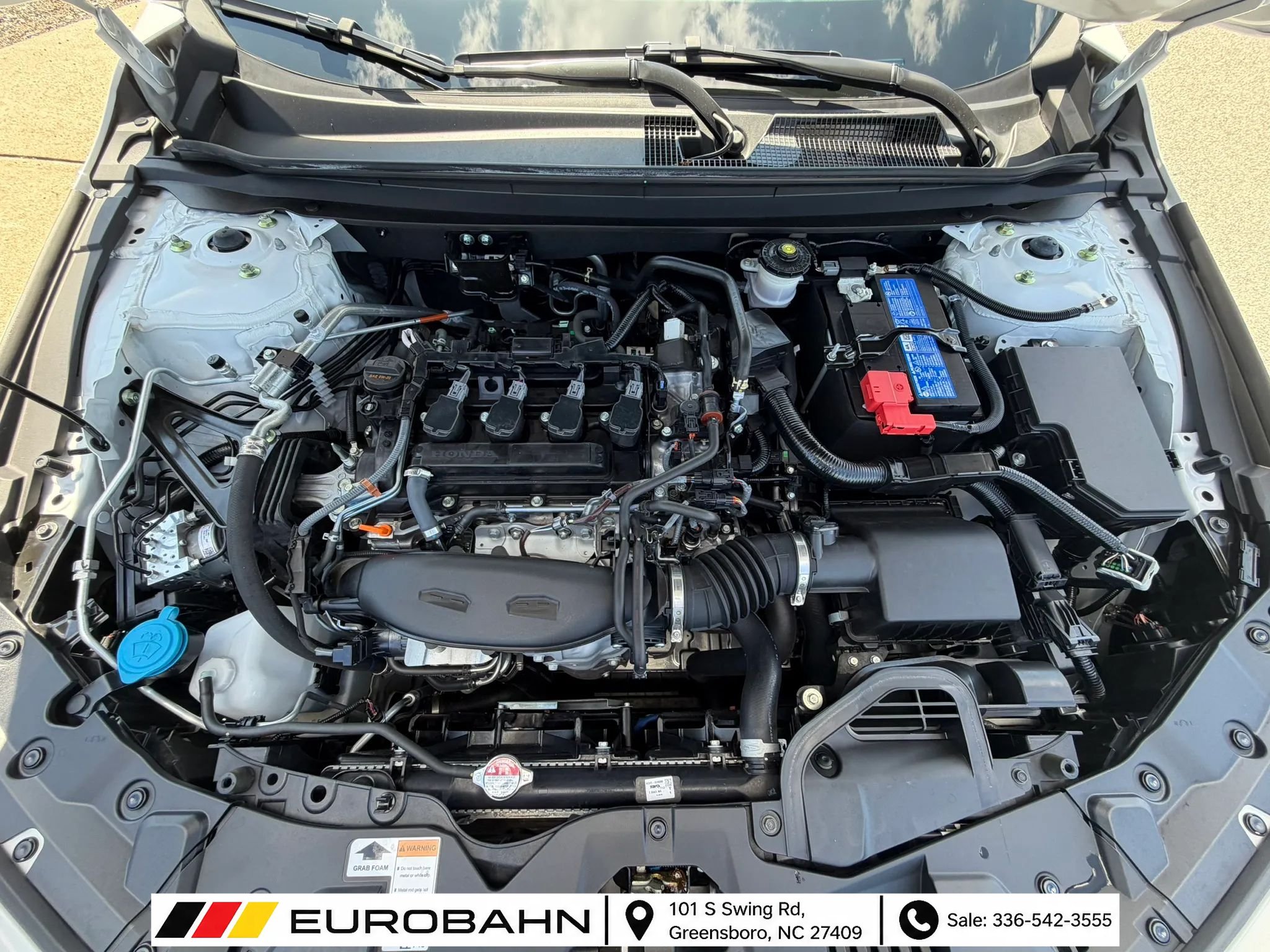 Used 2025 Honda Accord LX image 32