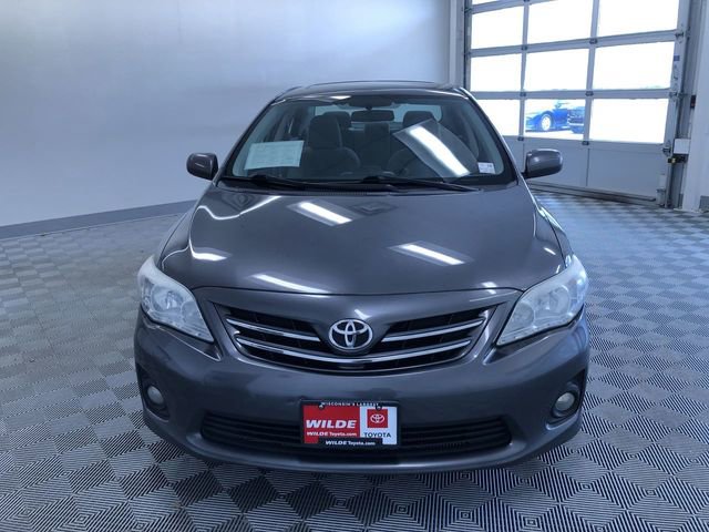Used 2013 Toyota Corolla LE w/ Premium Pkg FWD image 15