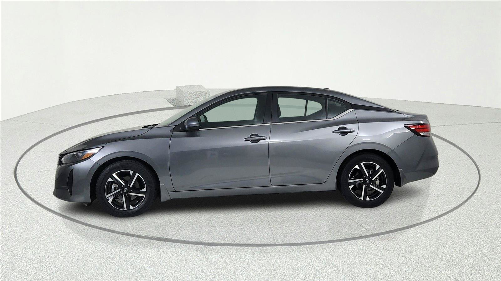 Used 2024 Nissan Sentra SV w/ All-Weather Package FWD image 3