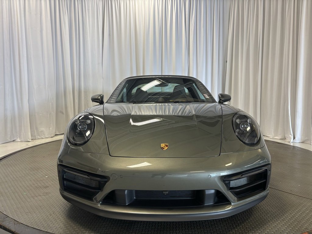 Used 2024 Porsche 911 Targa 4 GTS image 40