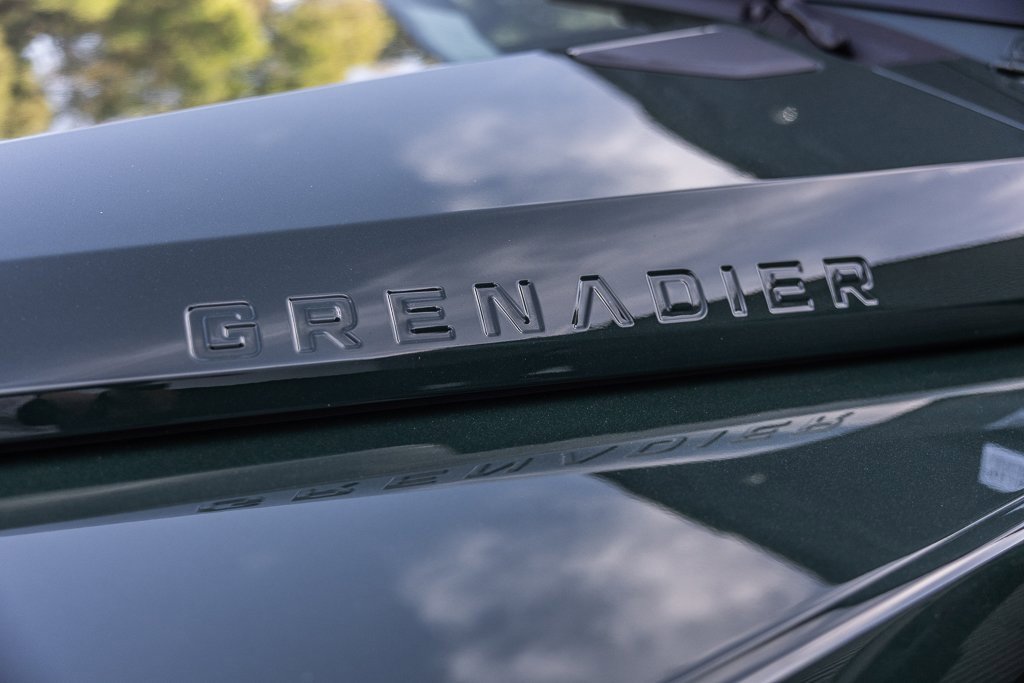 Used 2024 INEOS Grenadier Base image 24