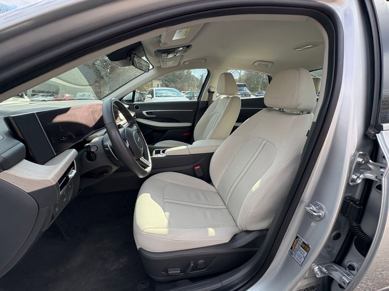 Used 2025 Hyundai Sonata SEL image 22