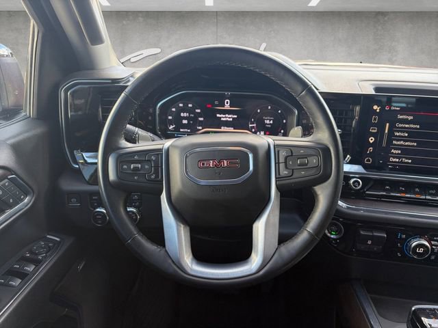 Used 2024 GMC Sierra 1500 SLT w/ SLT Premium Plus Package AWD/4WD image 21