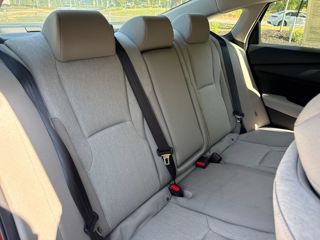 Certified 2025 Honda Accord SE image 34
