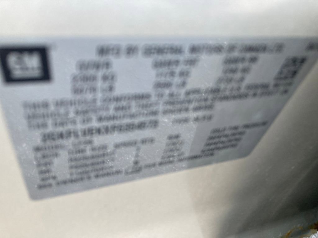 Used 2015 GMC Terrain SLE image 40