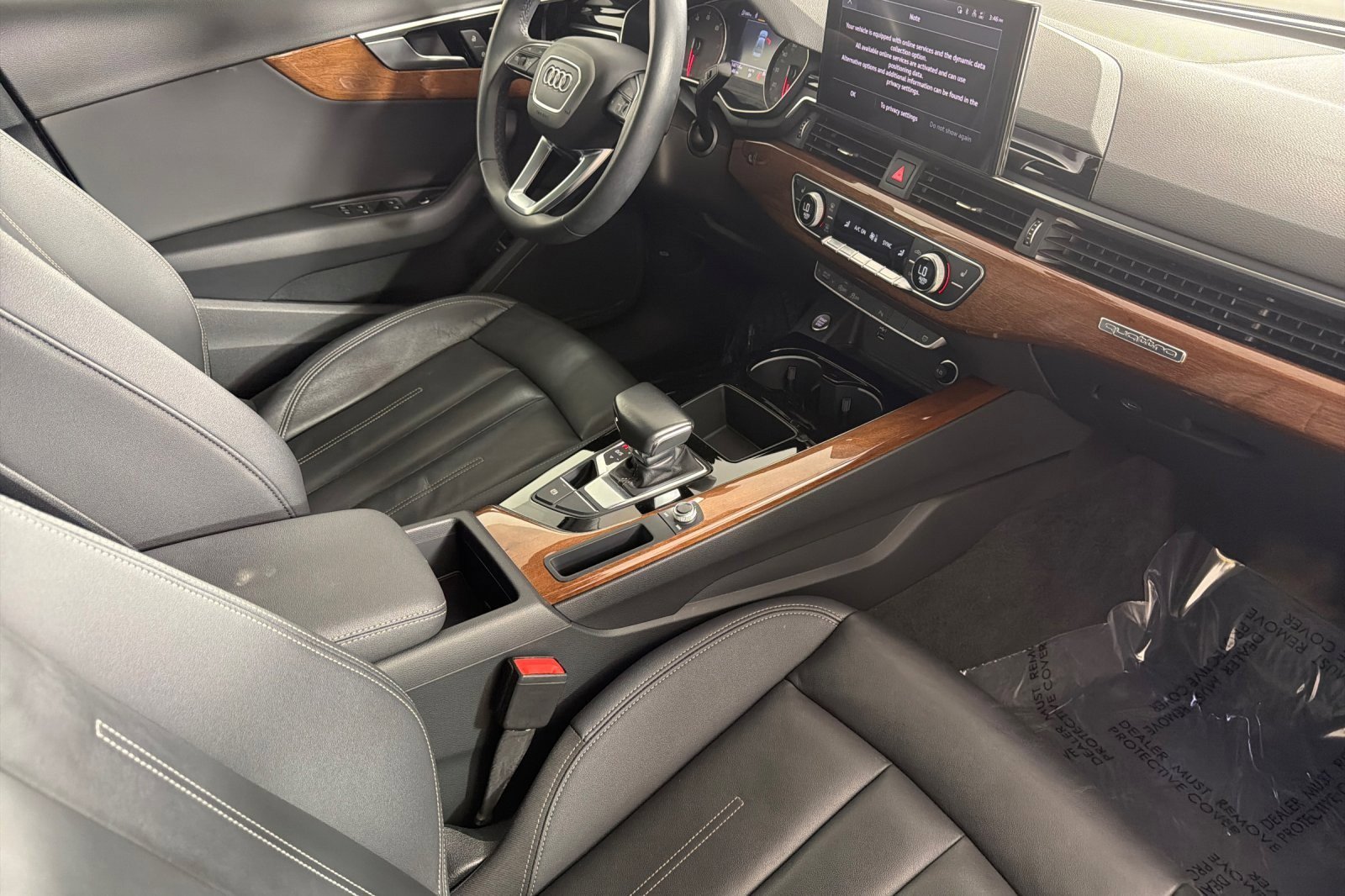 Used 2024 Audi A4 2.0T Premium w/ Convenience Package AWD/4WD image 14