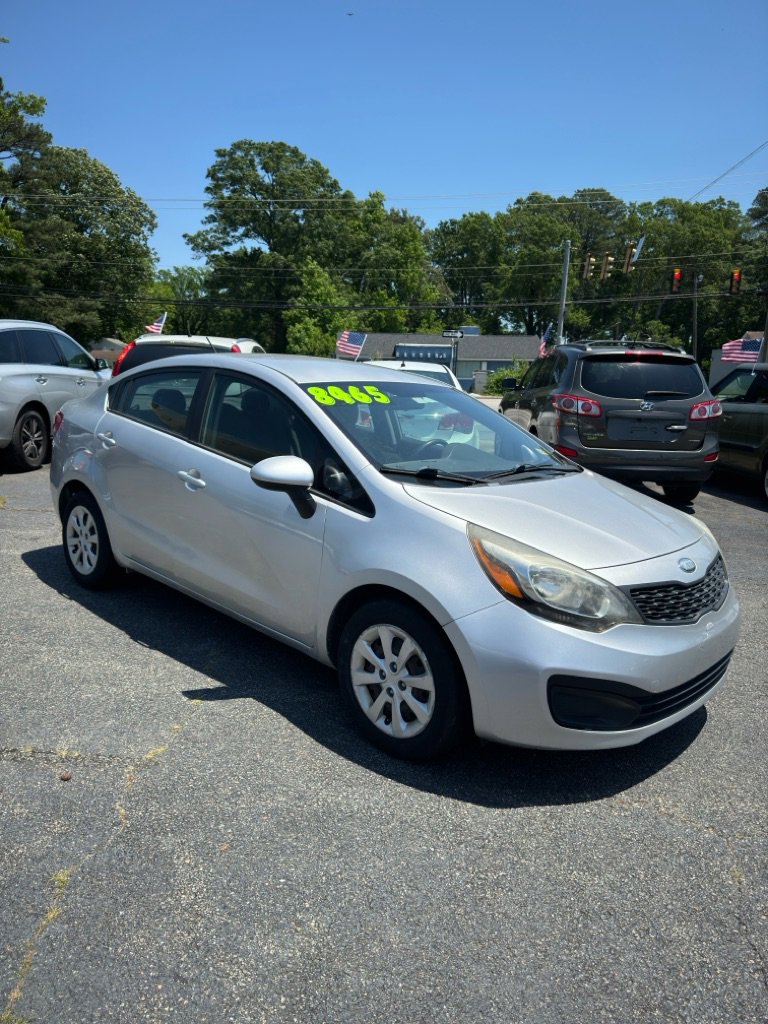Used 2013 Kia Rio LX w/ PWR Pkg image 7