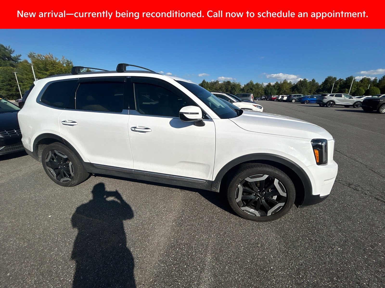 Used 2025 Kia Telluride S AWD/4WD image 15