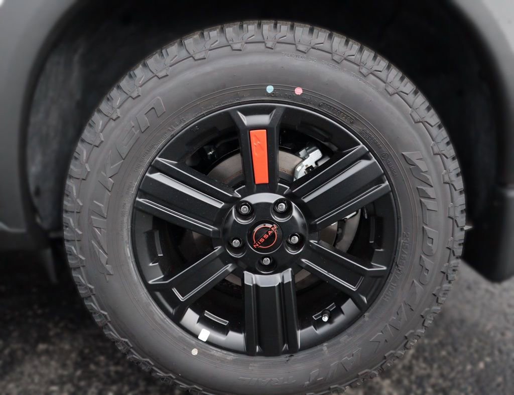 New 2026 Nissan Rogue SV w/ Rock Creek Premium Package image 37