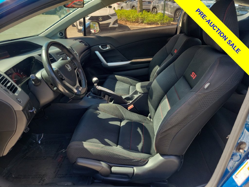 Used 2012 Honda Civic Si image 13
