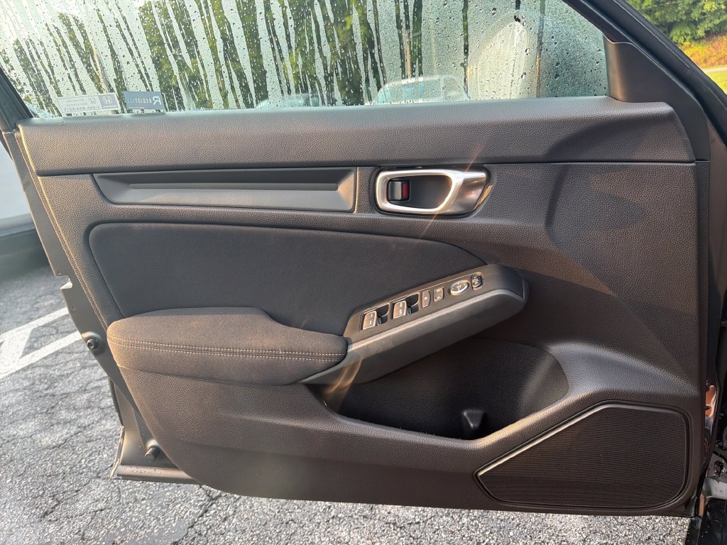 New 2026 Honda Civic Sport image 17