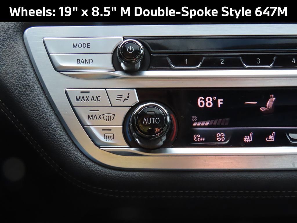 Used 2022 BMW 750i xDrive w/ Luxury Rear Seating Package image 29