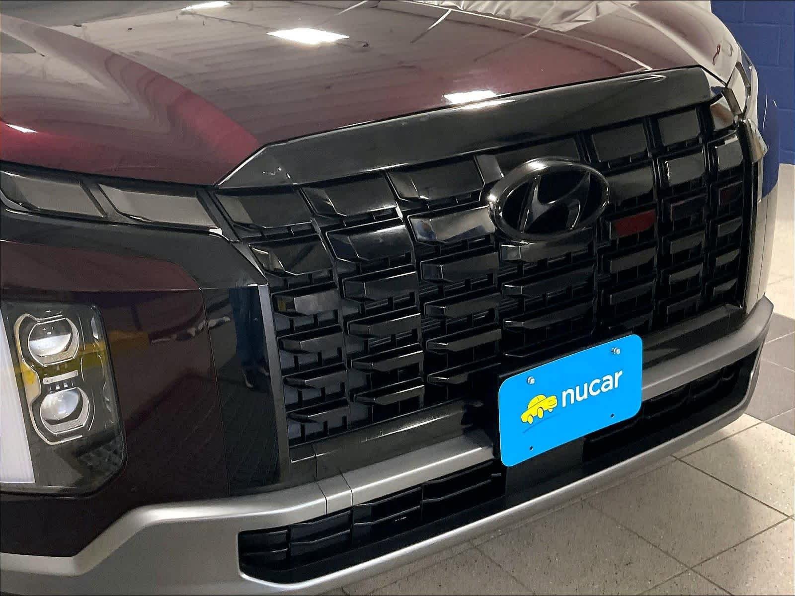 Used 2023 Hyundai Palisade SEL AWD/4WD image 31