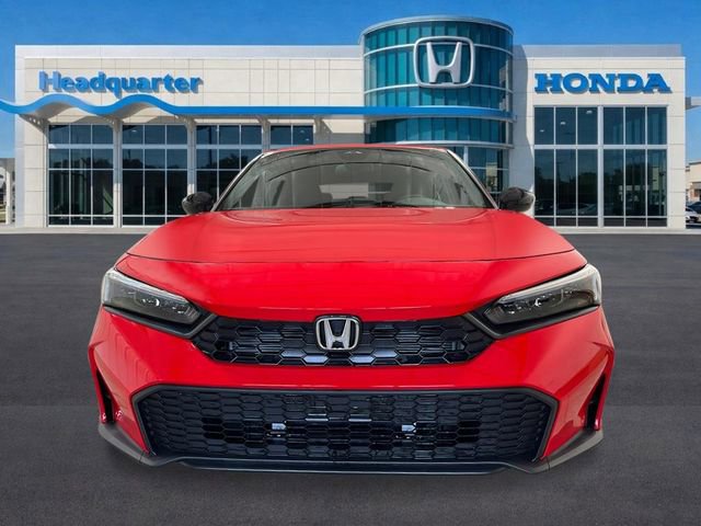 New 2026 Honda Civic Sport image 8