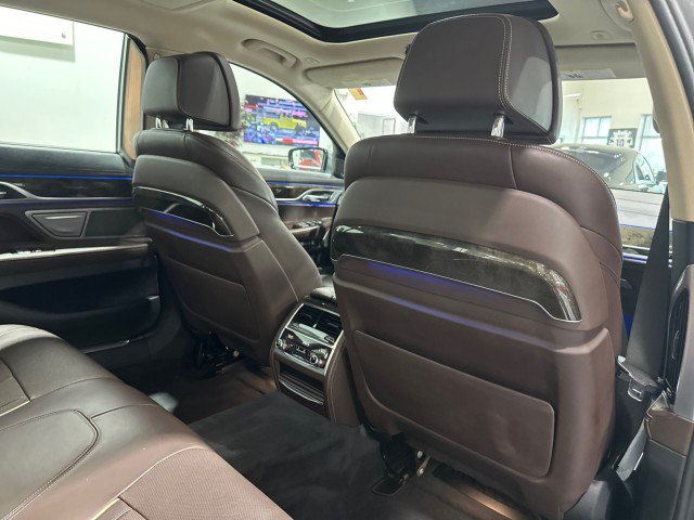 Used 2016 BMW 740i w/ Executive Package 2 RWD image 52