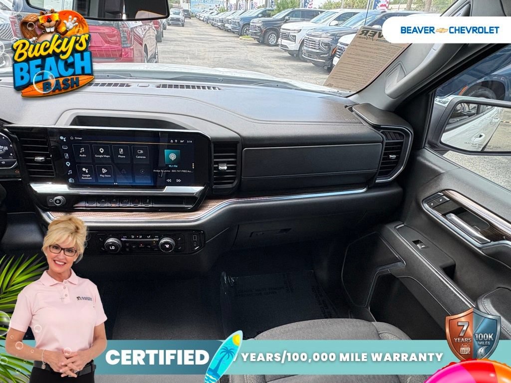 Used 2023 Chevrolet Silverado 1500 LT AWD/4WD image 17