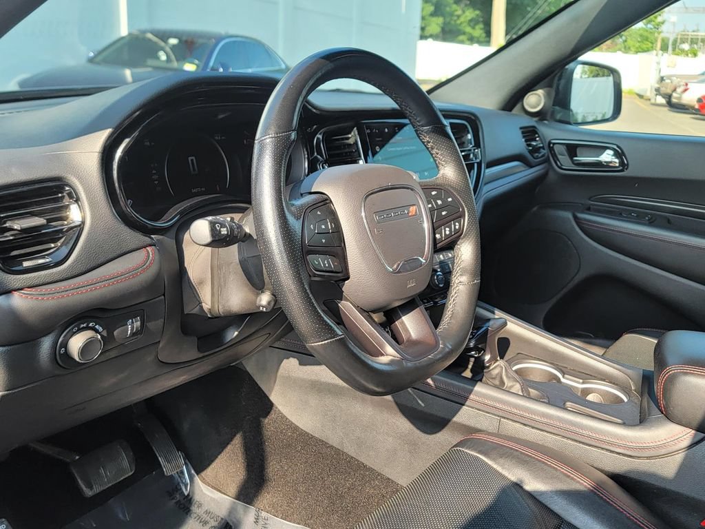 Used 2024 Dodge Durango GT AWD/4WD image 13