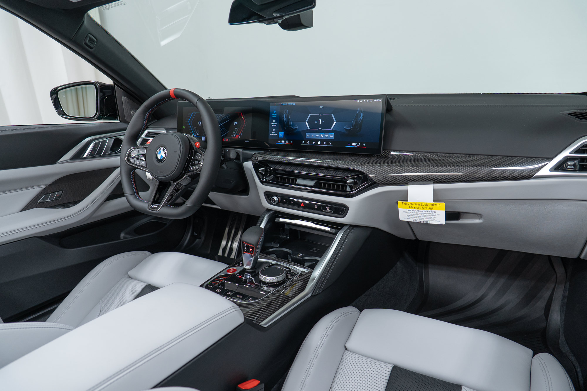 New 2027 BMW M4 xDrive Competition AWD/4WD image 18