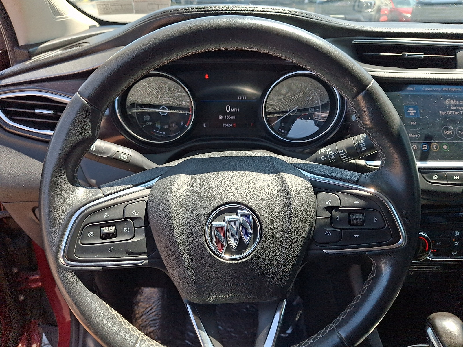 Used 2020 Buick Encore GX Preferred w/ Cold Weather Comfort Package FWD image 18