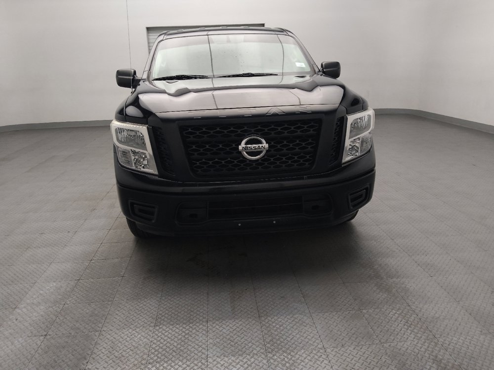 Used 2018 Nissan Titan S w/ S Utility Package RWD image 14
