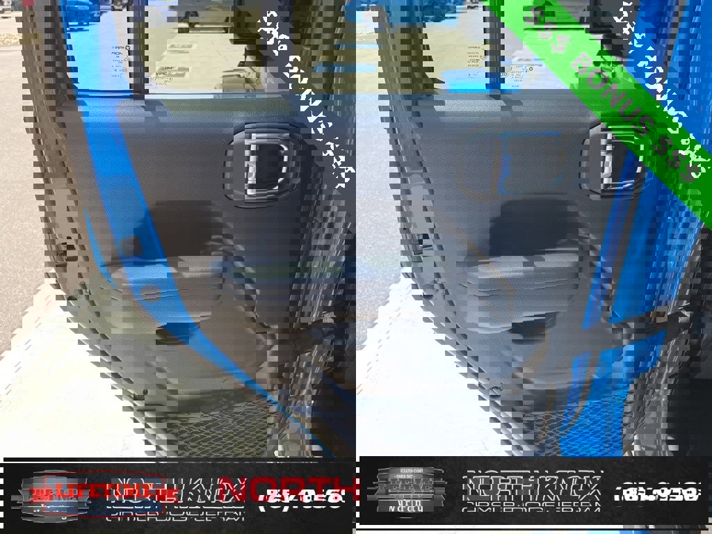 New 2025 Jeep Gladiator Sport image 16