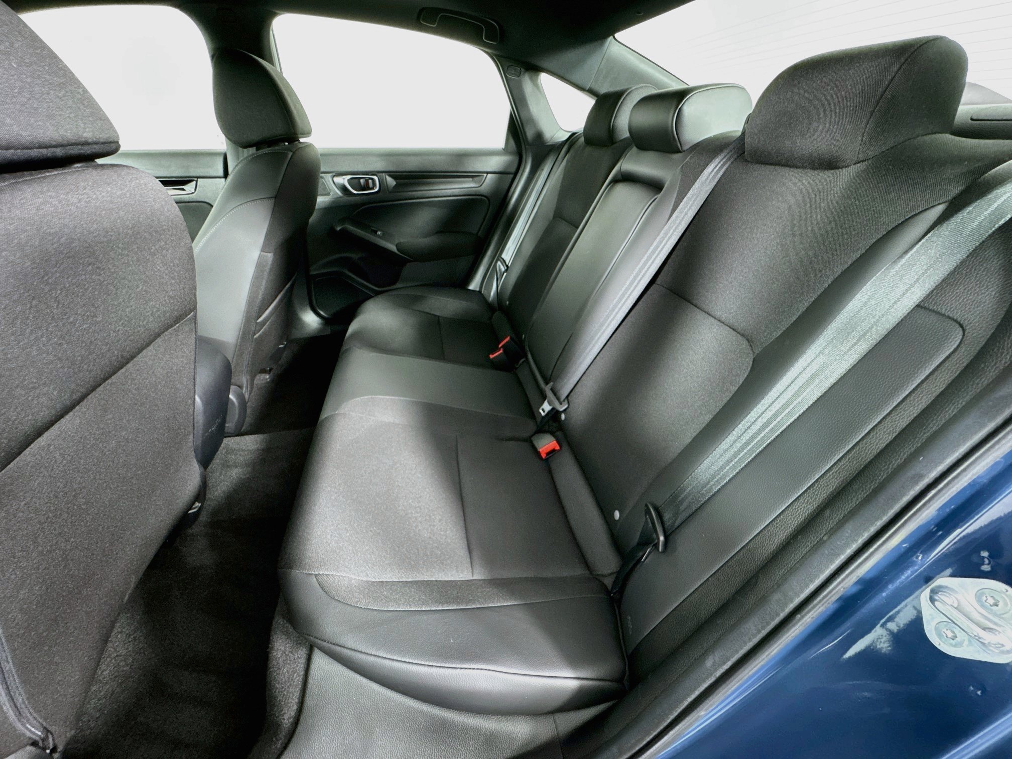 Certified 2026 Honda Civic Sport image 24