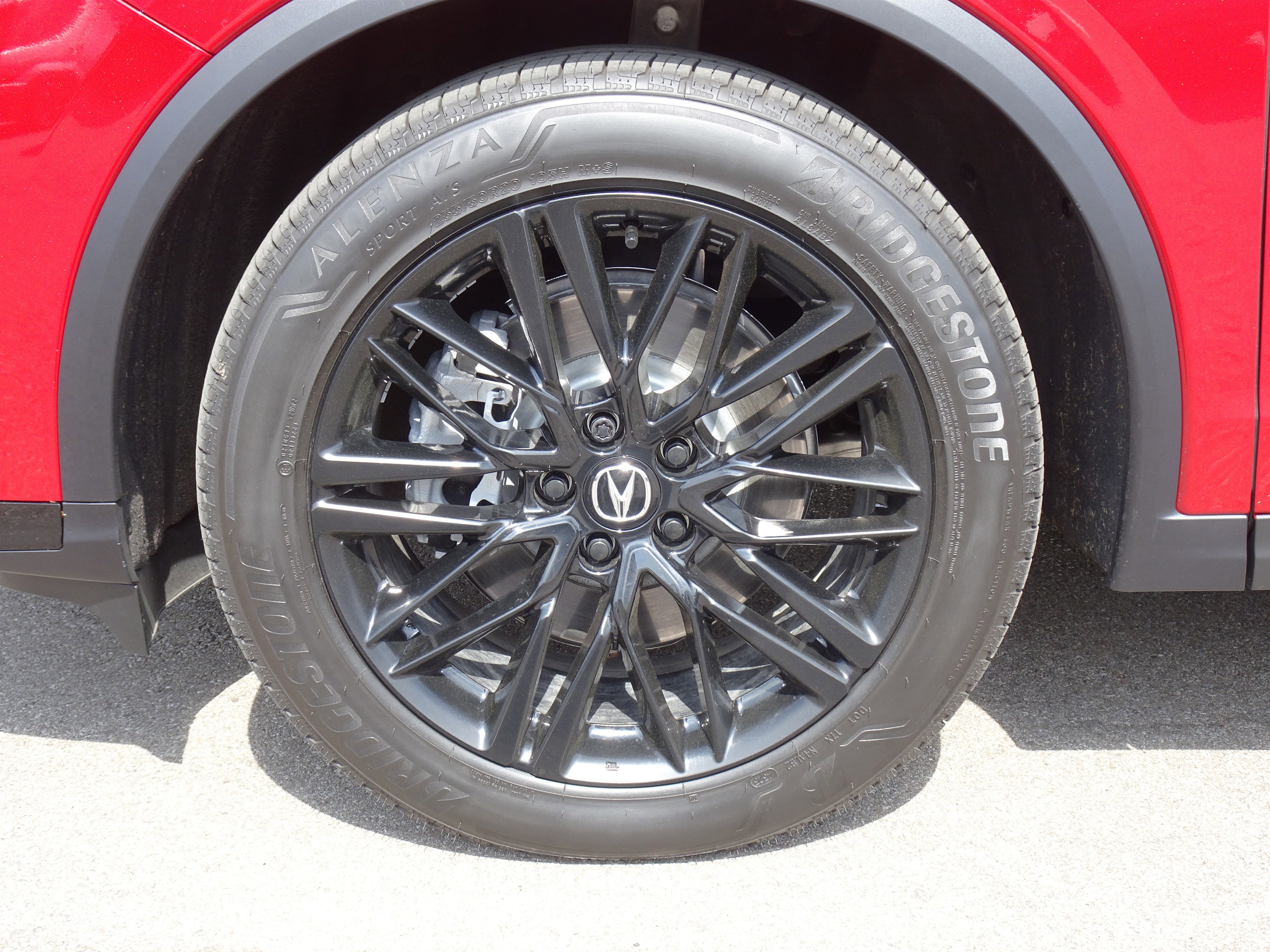 Used 2026 Acura MDX A-Spec image 31