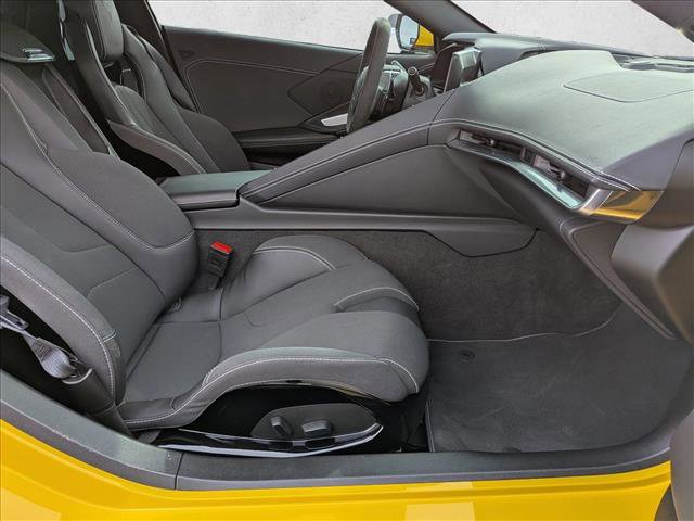 Used 2025 Chevrolet Corvette Stingray Coupe w/ 1LT image 21