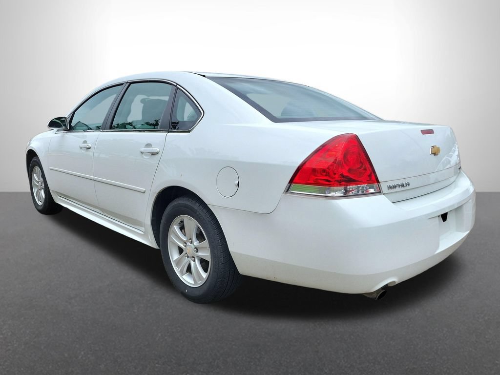 Used 2016 Chevrolet Impala Limited LS FWD image 3