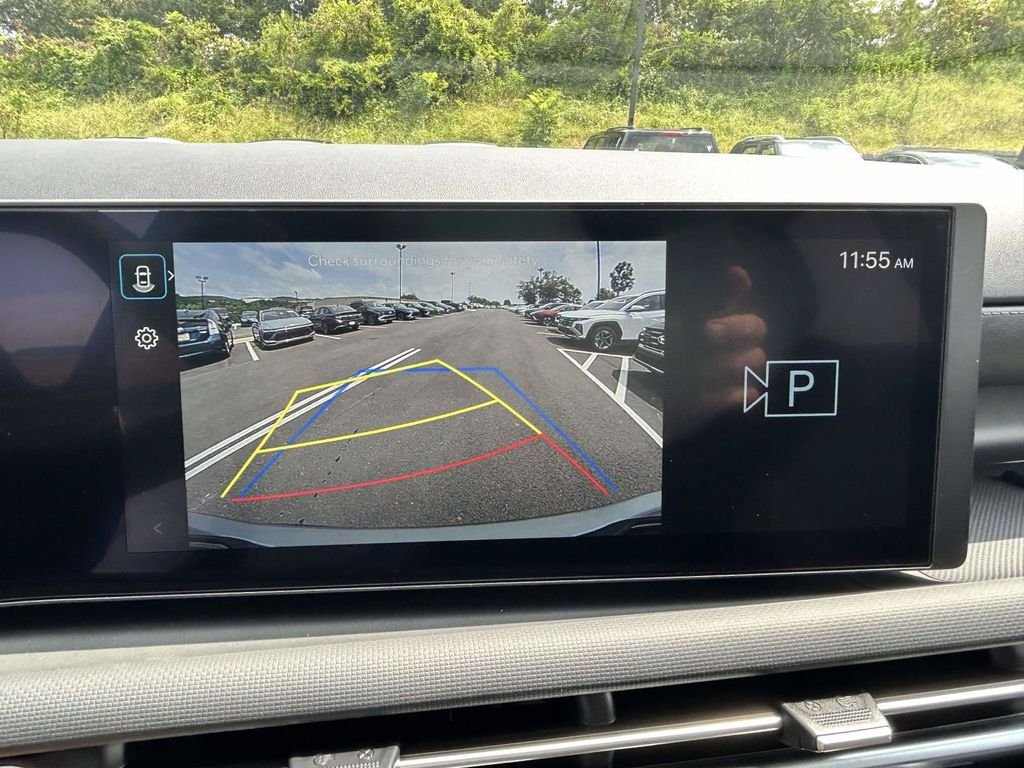 New 2026 Hyundai Tucson SEL Plus w/ Tow & Go Package FWD image 12