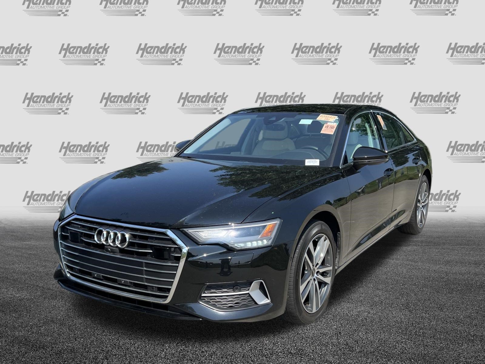 Certified 2023 Audi A6 2.0T Premium w/ Convenience Package AWD/4WD image 6