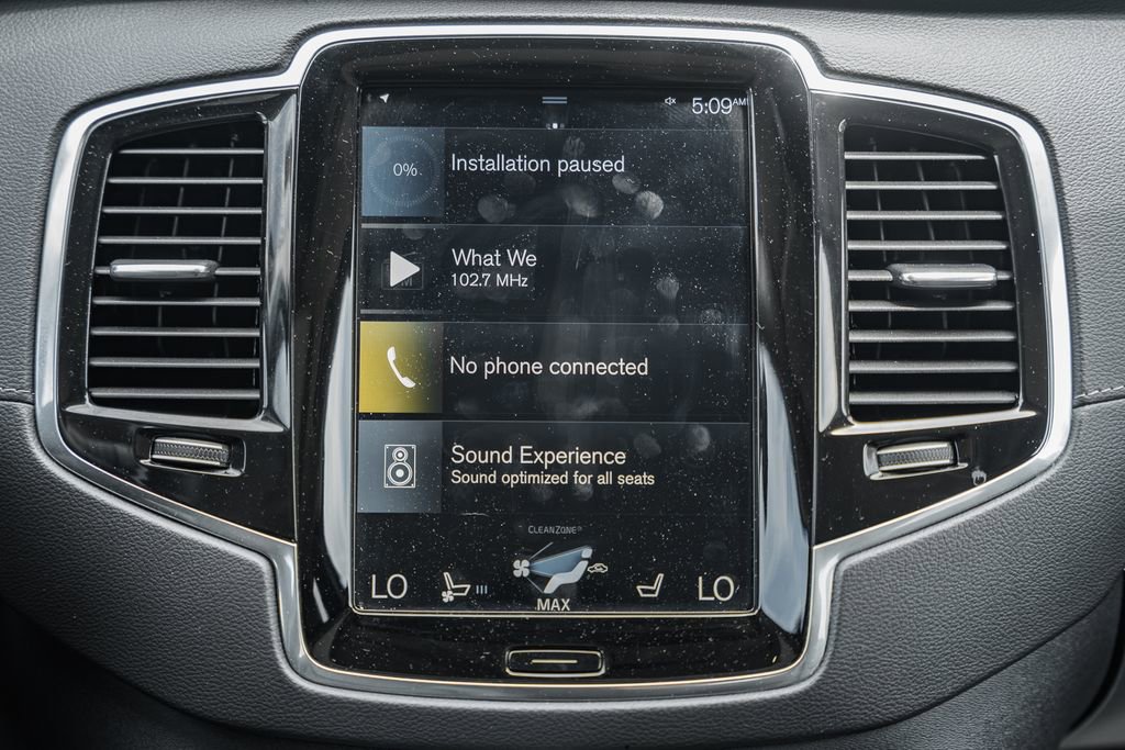 Used 2022 Volvo XC90 T6 Inscription w/ Climate Package image 20