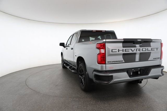 Used 2023 Chevrolet Silverado 1500 Custom w/ Rally Edition image 12