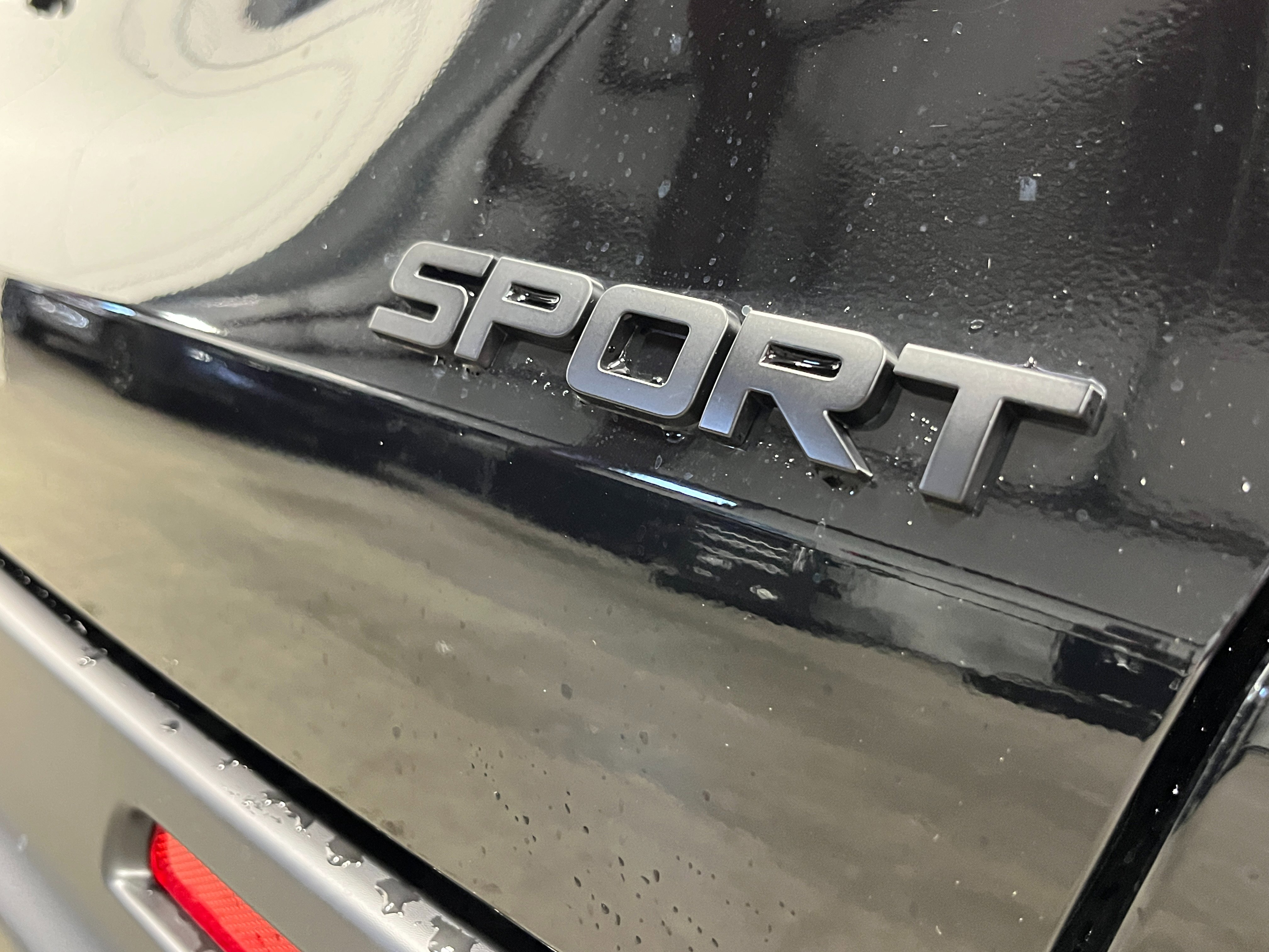 New 2026 Honda HR-V Sport image 6