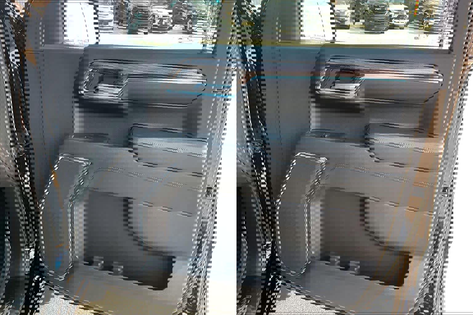 Certified 2024 Chevrolet Silverado 1500 RST image 22