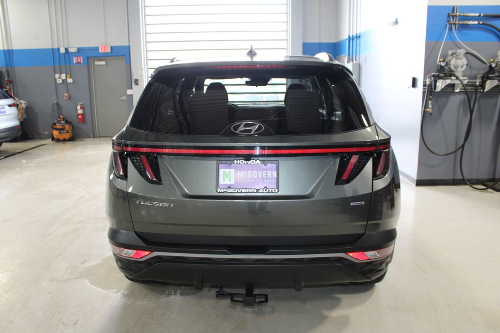 Used 2023 Hyundai Tucson SEL AWD/4WD image 41