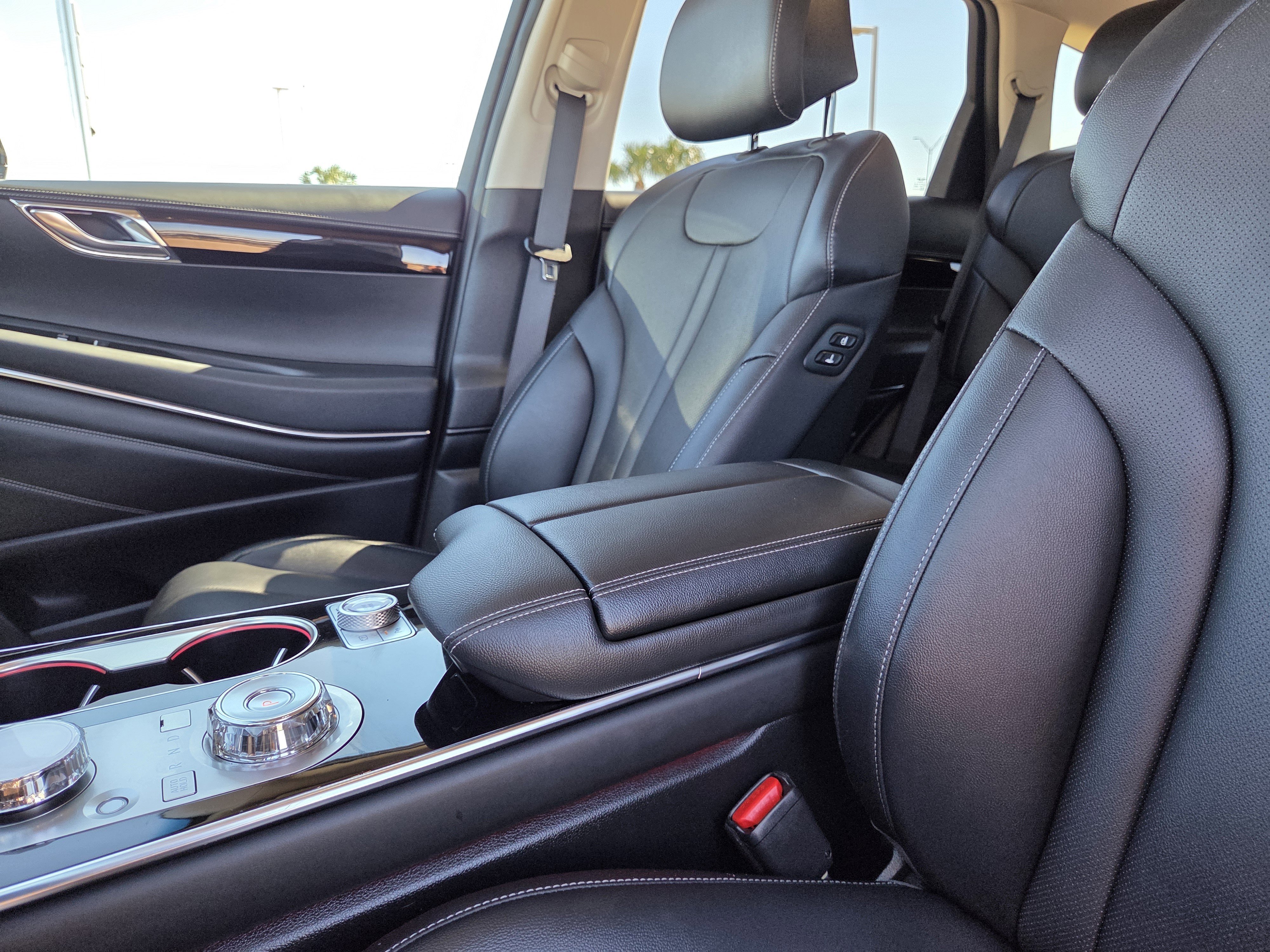 Used 2025 Genesis GV80 2.5T Standard image 28