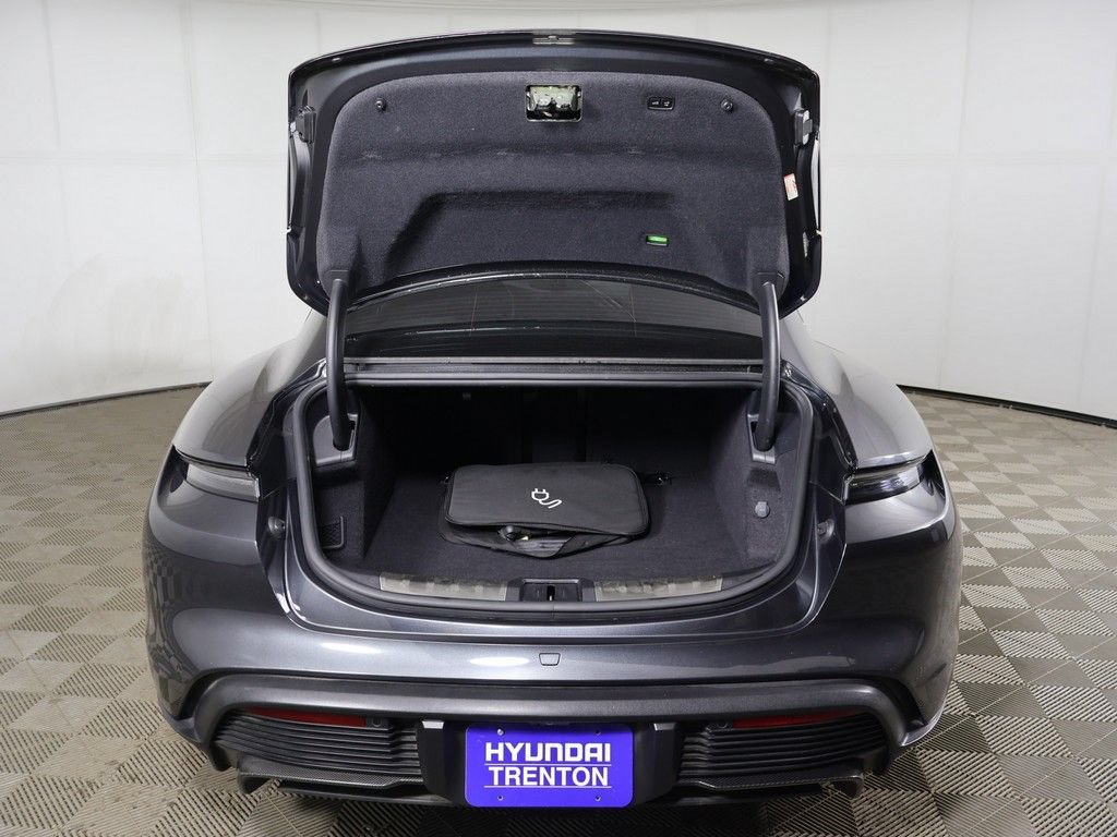 Used 2021 Porsche Taycan Turbo S w/ Premium Package AWD/4WD image 18