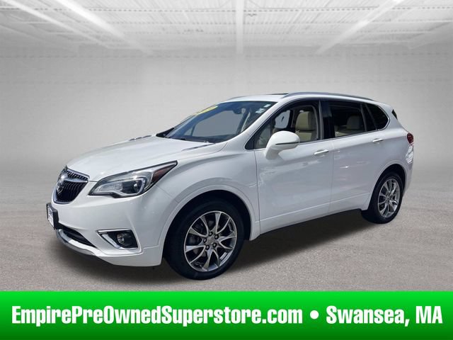 Used 2020 Buick Envision Essence w/ Experience Buick Package AWD/4WD 360° Tour