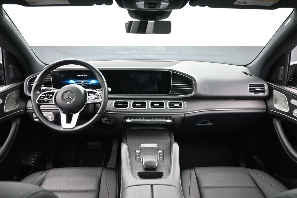 Used 2021 Mercedes-Benz GLE 350 4MATIC w/ AMG Line Exterior image 17