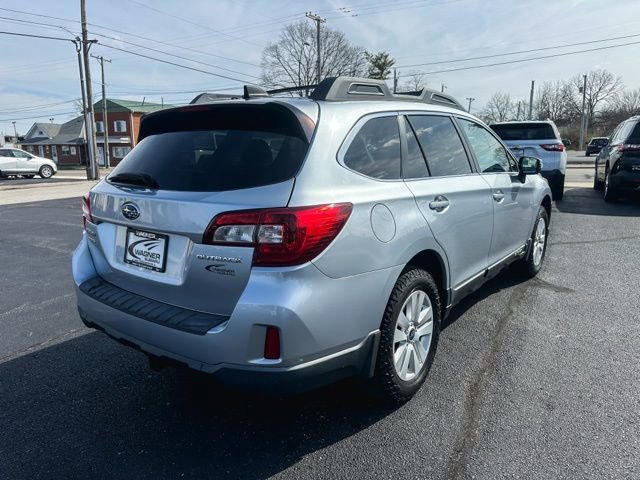 Used 2016 Subaru Outback 2.5i Premium image 8