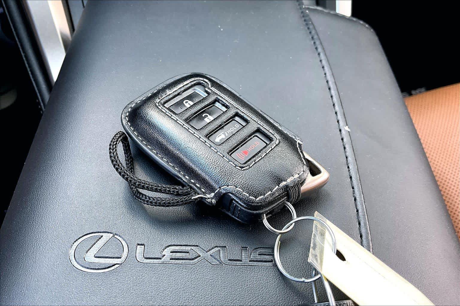 Used 2021 Lexus NX 300 FWD w/ Accessory Package 2 image 15