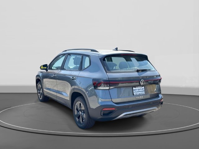New 2027 Volkswagen Taos S FWD image 3