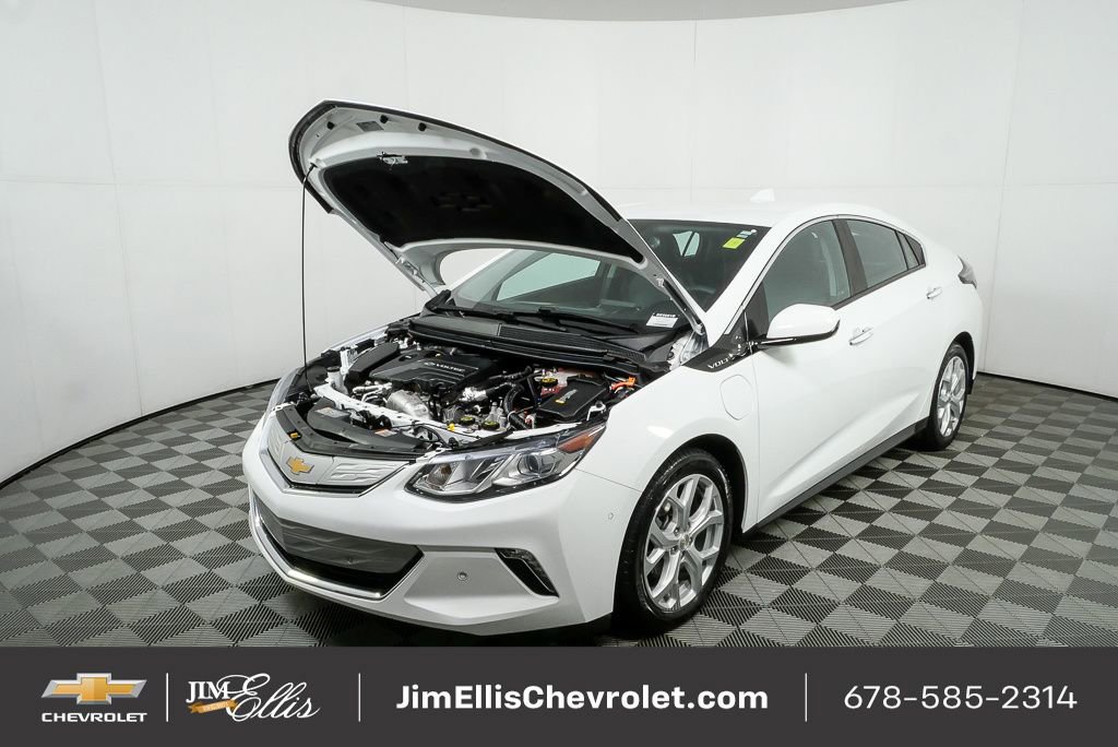 Used 2017 Chevrolet Volt Premier w/ Driver Confidence II Package image 33